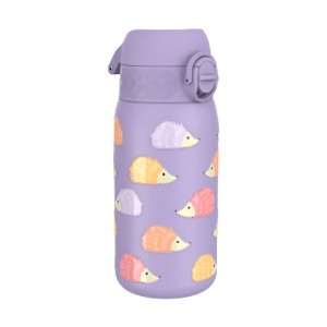 Gyermek kulacs, rozsdamentes acél, 320ml, Hedgehogs - Ion8