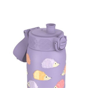 Gyermek kulacs, rozsdamentes acél, 320ml, Hedgehogs - Ion8