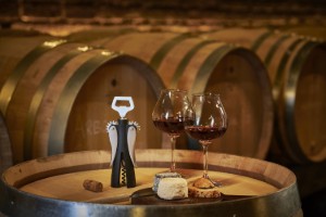 Manual corkscrew, 20 cm, "Souverain" - Peugeot