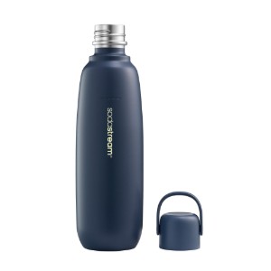 "Fizz&Go Cool" termosa pudele, nerūsējošā tērauda, 0,9 l, Storm - SodaStream
