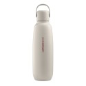 Bouteille isotherme "Fizz&Go Cool", acier inoxydable, 0,9 L, Sand - So