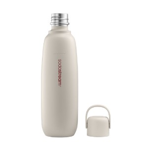 "Fizz&Go Cool" termosa pudele, nerūsējošā tērauda, 0,9 l, Sand - SodaStream