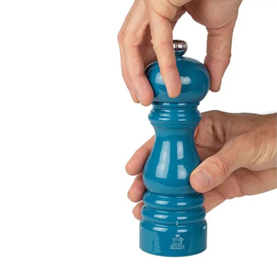Mlinac za sol, 18 cm, "Paris u'Select Z", Pacific Blue - Peugeot