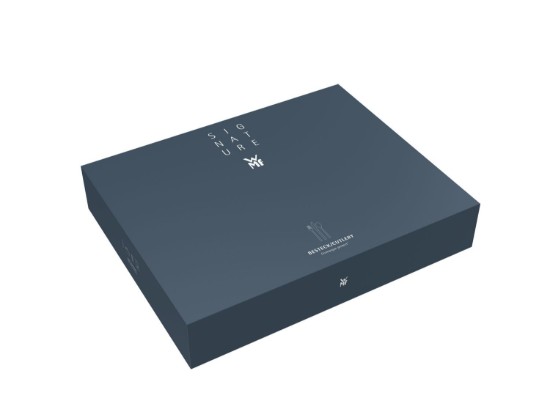 Set de couverts, 30 pièces, acier inoxydable, « Premiere » - WMF