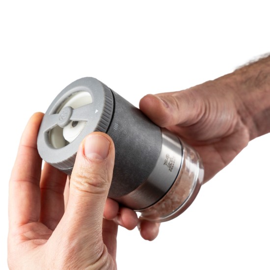 Mlinac za sol, 11 cm "Maestro Z", Light Graphite - Peugeot