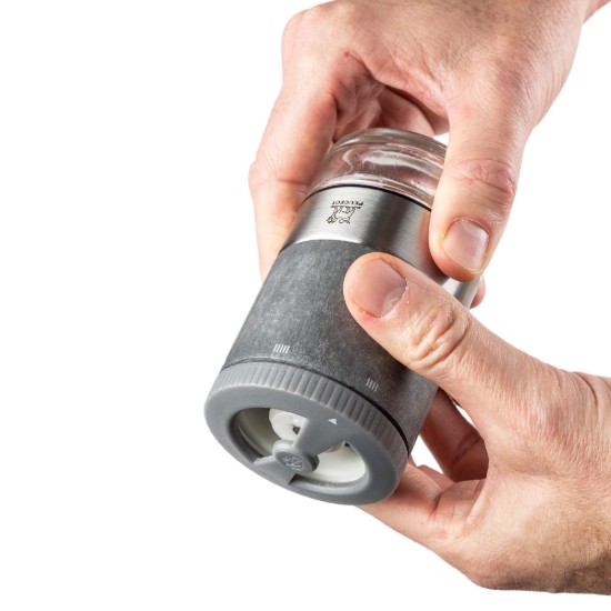 Mlinac za sol, 11 cm "Maestro Z", Light Graphite - Peugeot