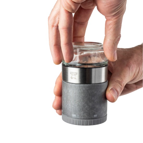 Mlinac za sol, 11 cm "Maestro Z", Light Graphite - Peugeot