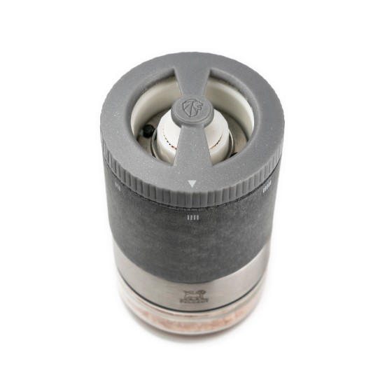 Mlinac za sol s priborom, 7 dijelova, "Maestro", Light Graphite - Peugeot