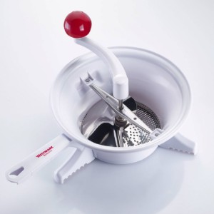 Sebze ve meyve ezme cihazı, 23 cm - Westmark
