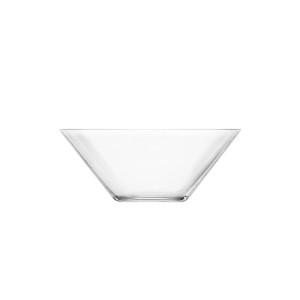 Üvegtál, 20 cm/1,2L, "Modi"- Borgonovo