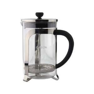 Coffeemaker, 350 ml, déanta as gloine, "Café Ole Mode" - Grunwerg