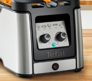 Фритеза "Clear Duo“, 3,5 л, 2000 W - Tefal