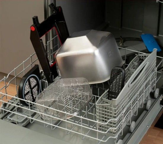"Clear Duo" Derin Yağ Fritözü, 3,5 L, 2000 W - Tefal