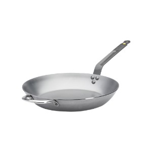 Tava, 32 cm, çelik, "Mineral B" - de Buyer