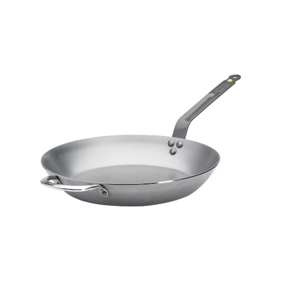 Pan friochadh, 32 cm, cruach, "Mineral B" - de Buyer