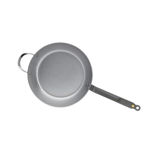 Pan friochadh, 32 cm, cruach, "Mineral B" - de Buyer
