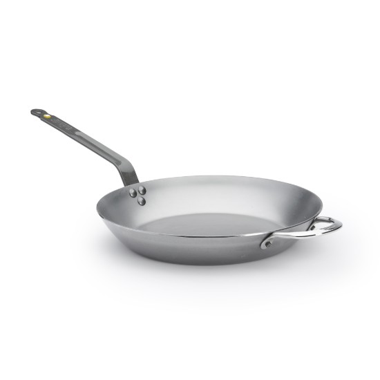 Pan friochadh, 32 cm, cruach, "Mineral B" - de Buyer