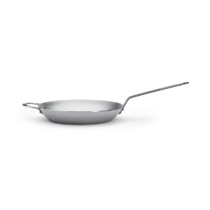 Stekpanna, 32 cm, stål, "Mineral B" - de Buyer