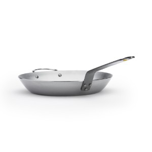 Stekpanna, 32 cm, stål, "Mineral B" - de Buyer