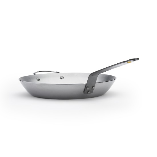 Pan friochadh, 32 cm, cruach, "Mineral B" - de Buyer
