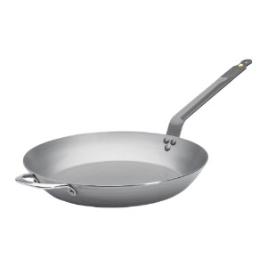Pann, teras, 36cm, "Mineral B" - de Buyer