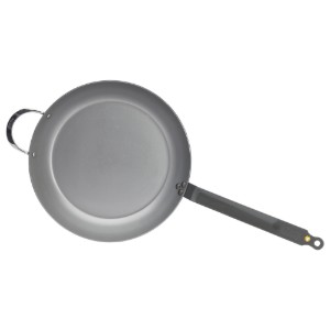 Pann, teras, 36cm, "Mineral B" - de Buyer