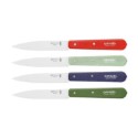 Knivsæt N°112, 4 dele, "Les Essentiels", Paysage - Opinel