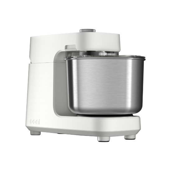 Spirálkeverő tálkal, 7 literes, Polar White - Ooni