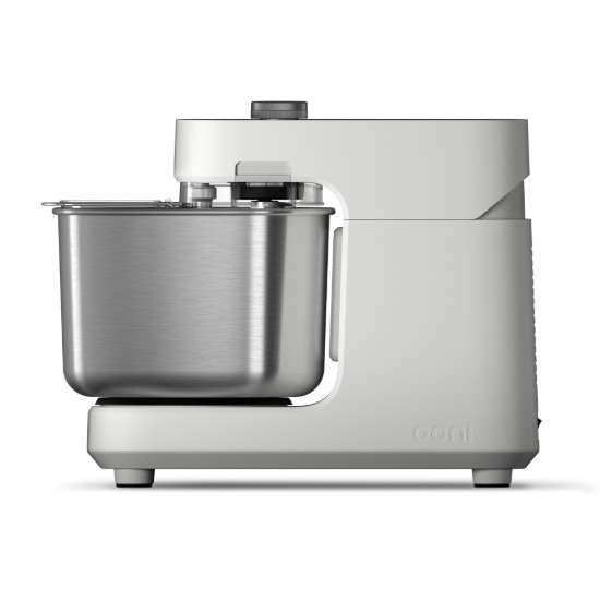 Spirálkeverő tálkal, 7 literes, Polar White - Ooni