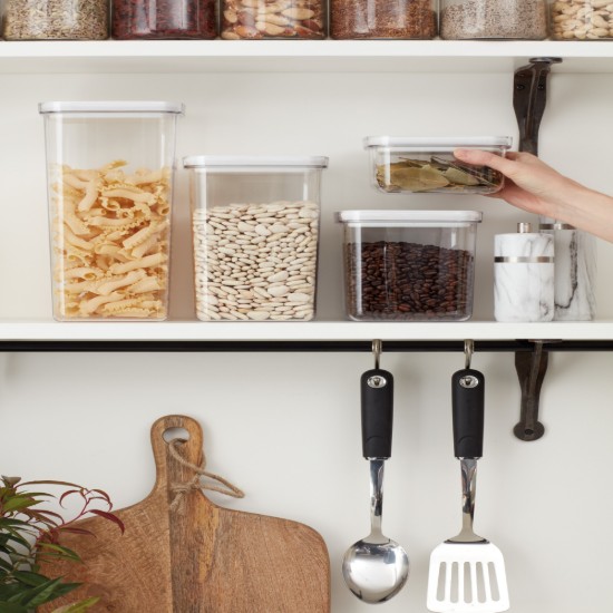 Łyżka kuchenna ze stali nierdzewnej, 33,5 cm - MasterClass