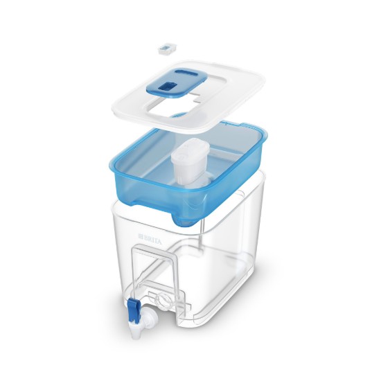 BRITA Flow XXL 8,2 L Maxtra PRO (blue) filter container