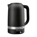Elkedel med variabel temperatur, 1,7 L, Cast Iron Black - KitchenAid