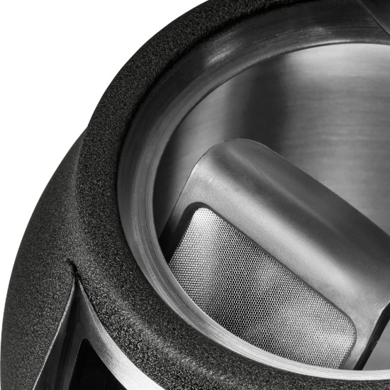 Variable temperature electric kettle, 1.7 L, Cast Iron Black - KitchenAid