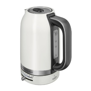 Električni grelnik vode z nastavljivo temperaturo, 1,7 l, Porcelain White - KitchenAid