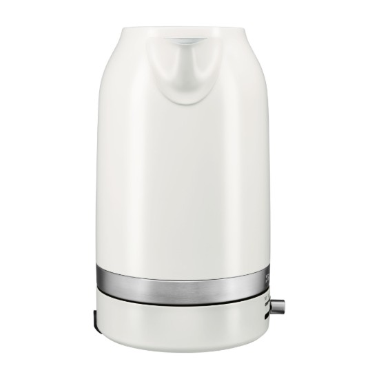 Variable temperature electric kettle, 1.7 L, Porcelain White - KitchenAid