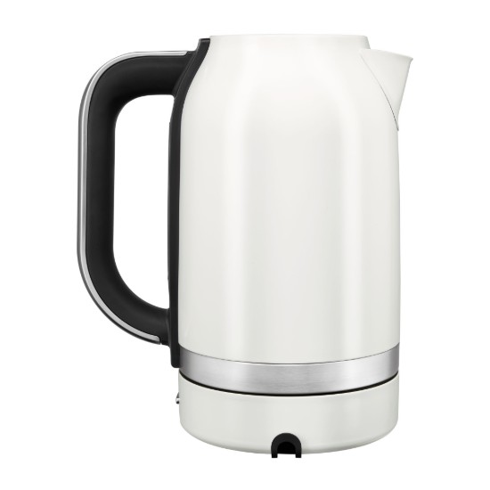 Variable temperature electric kettle, 1.7 L, Porcelain White - KitchenAid