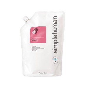 Rezerva sapun lichid, 1L, "Geranium" - simplehuman