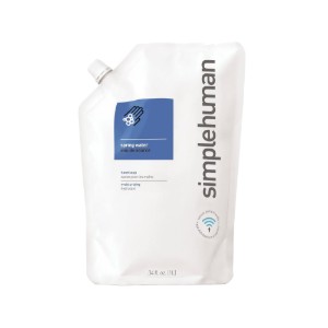 Náplň tekutého mýdla, 1 l, 'Spring Water' - simplehuman