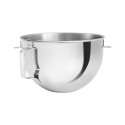 Ciotola In Acciaio Inox, 5,2 L - Kitchenaid-image