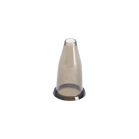 Pastry nozzle U8, tritan, 11 mm, "Plain" - de Buyer