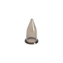 Ugello per pasticceria U2, tritan, 3mm, "Plain" - de Buyer