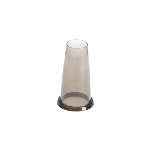 Leivonnainen suutin U14, tritan, 18 mm, "Plain" - de Buyer