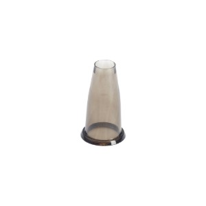 Gebakspuitmond U12, tritan, 15 mm, "Plain" - de Buyer