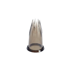 Gebakspuitmond E8, tritan, 13 mm, "Star" - de Buyer