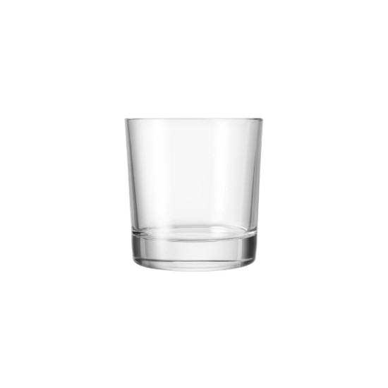 Lot de 6 verres à boire, en verre, 360 ml,  "Indro" - Borgonovo