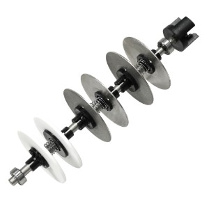 Replacement disc set for Z1498 - Zokura