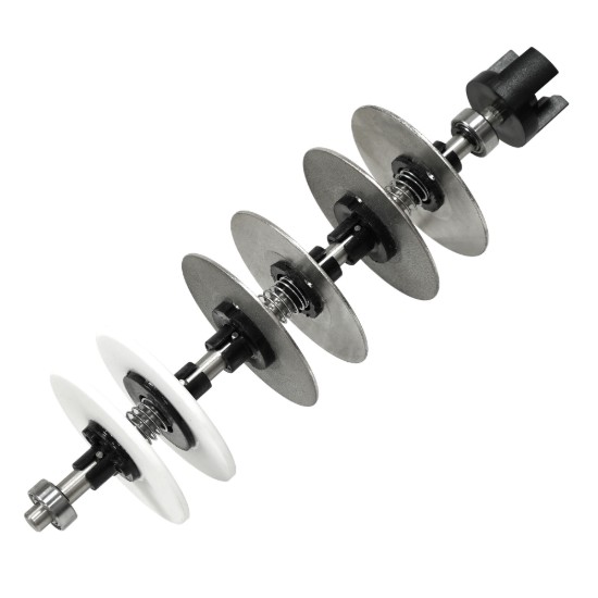Replacement disc set for Z1498 - Zokura