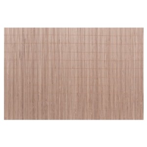 Комплект от 4 постелки за маса, 45 × 30 см, Бамбук