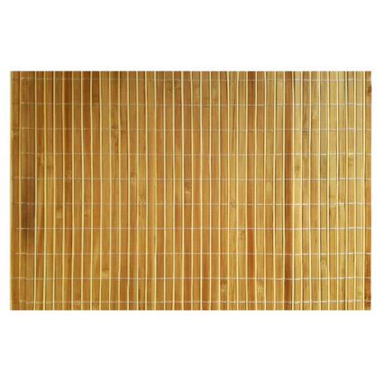 Set di 4 tovagliette bamboo, 45 × 30 cm