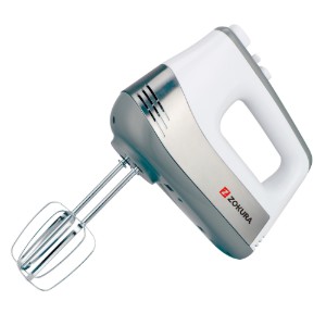 Ručný mixér s 5 stupňami rýchlosti, 500 W - Zokura